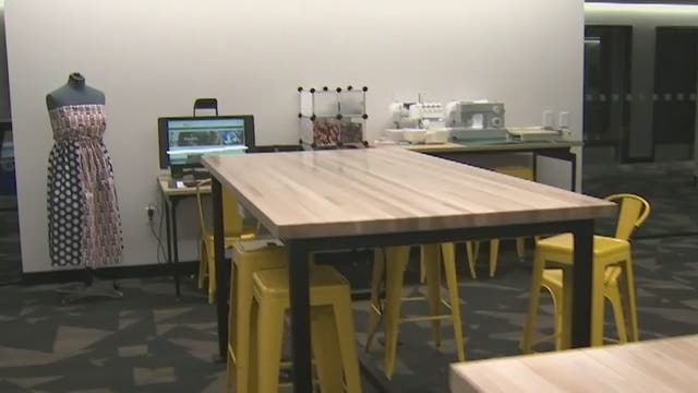 ASU's Hayden Library opens after $90M renovations