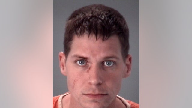 Naked suspect was found walking in roadway, covered in blood after Pasco double-stabbing