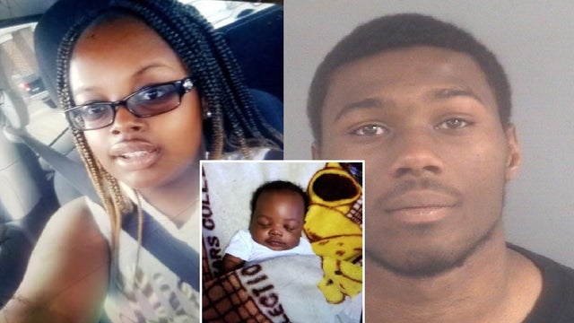 NC kidnapping: Suspect in custody; mom, baby found safe