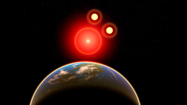 Researchers discover potential super-Earth orbiting star closest to our sun