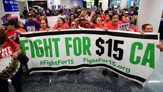 Raising minimum wage by $1 could prevent thousands of suicides each year, study suggests