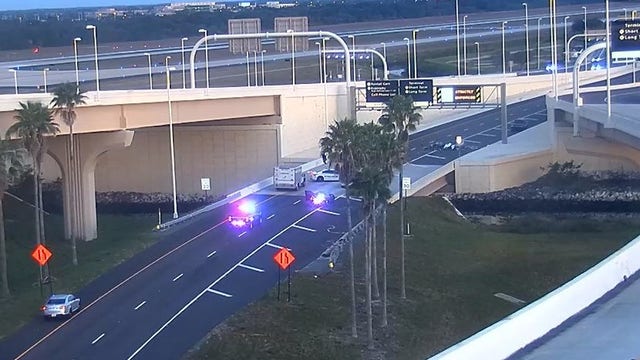 Police: Wrong-way drunk driver kills 2 in Tampa airport crash