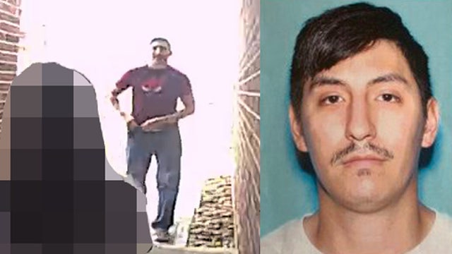 Man who sexually assaulted girl he contacted through app turns himself in