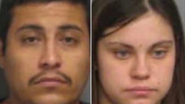 California authorities seek estranged boyfriend after mother of 4 found dead