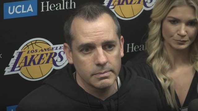 Lakers return to practice; coach says team wants to make Kobe proud