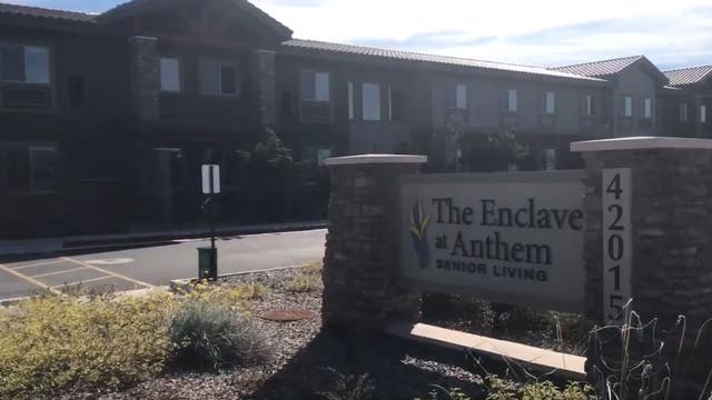 MCSO investigates deadly shooting in Anthem