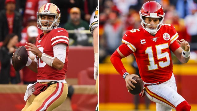 QUIZ: Do you know the history of the 49ers and Chiefs?