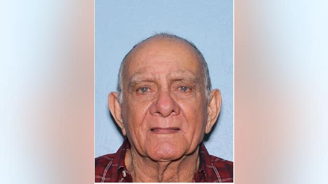 Missing elderly man found safe in Phoenix, Silver Alert canceled