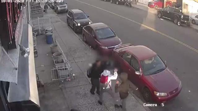 14-year-old boy beaten, robbed in broad daylight in Feltonville