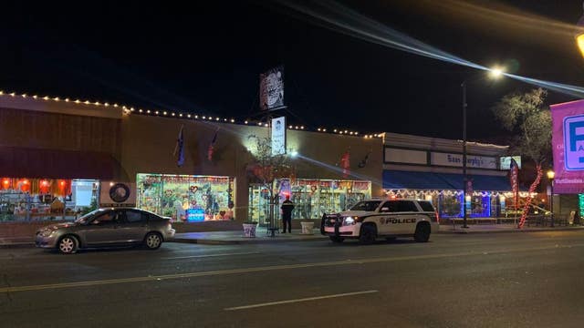 Glendale PD investigating shooting that left man dead