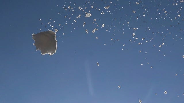 Wisconsin driver shoots 2 kids after they threw snowballs at car, cops say