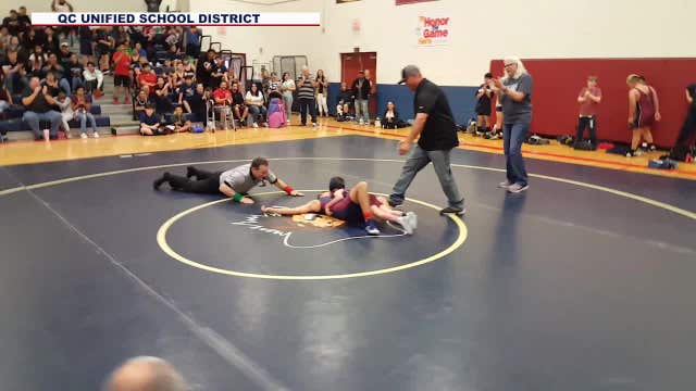 Queen Creek teen with special needs refuses to be defined by disability, gears up for wrestling weekend