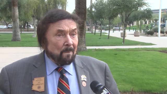 Arizona GOP lawmaker claims he 'misspoke' in audio recording of controversial remarks made during event