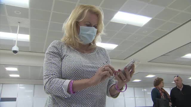 At Sky Harbor, some express concerns as Coronavirus outbreak continues