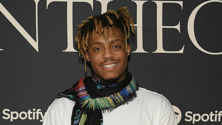 Rapper Juice WRLD dies after medical emergency in Chicago - The Globe and  Mail
