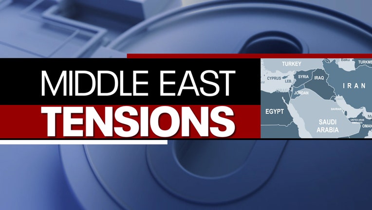 middle east tensions