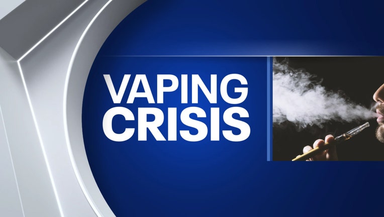 vaping crisis
