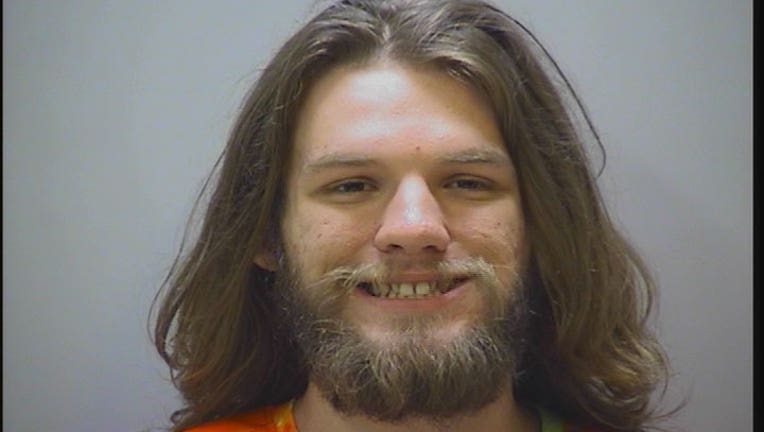 Boston is accused of smoking pot in a court appearance. (Wilson County Sheriff's Department)