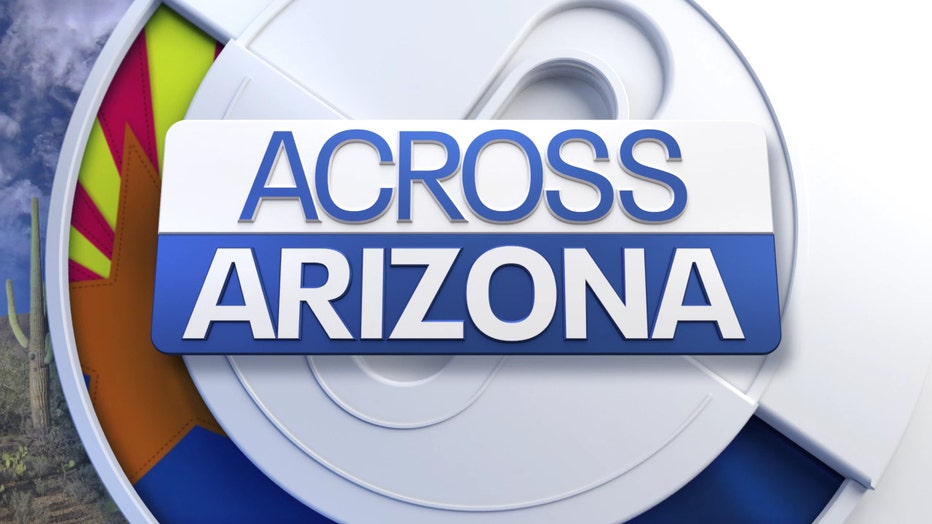 across arizona