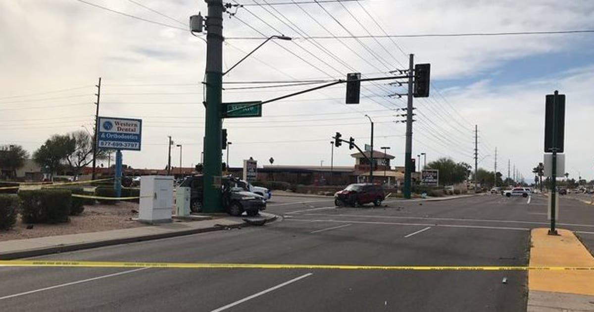 Police: Passenger dead following crash involving two SUVs in North ...
