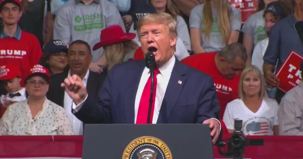Here's what's going on before, during and after President Trump's ...