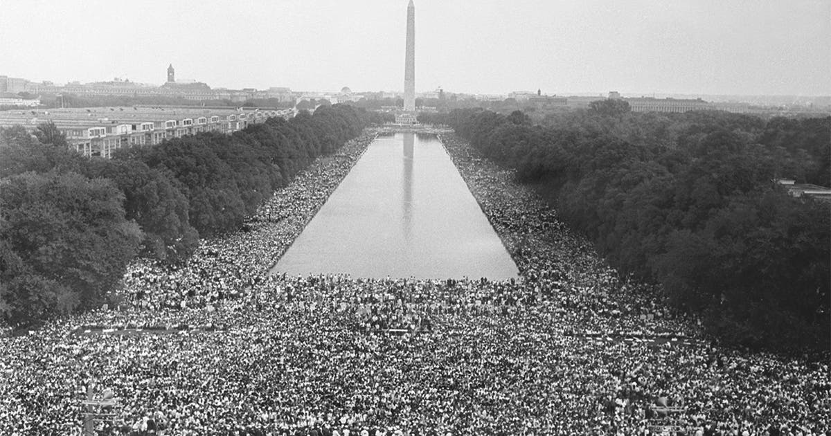 Timeline: How the civil rights movement unfolded throughout US history ...