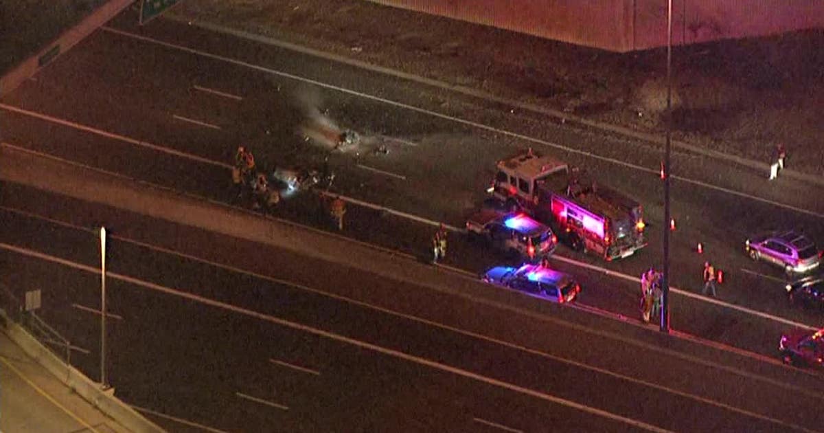 DPS: 1 dead following crash on State Route 51 | FOX 10 Phoenix
