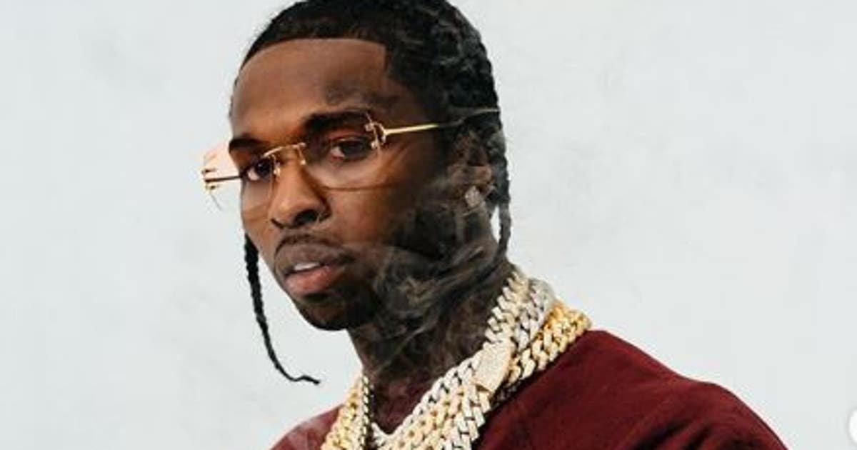 20-year-old rapper Pop Smoke gunned down at Hollywood Hills home ...
