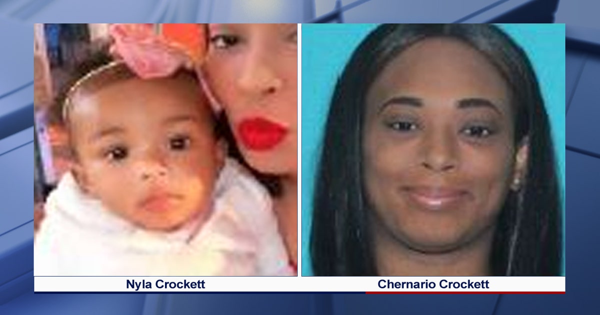 Amber Alert canceled for 8-month-old Mesquite girl | FOX 10 Phoenix