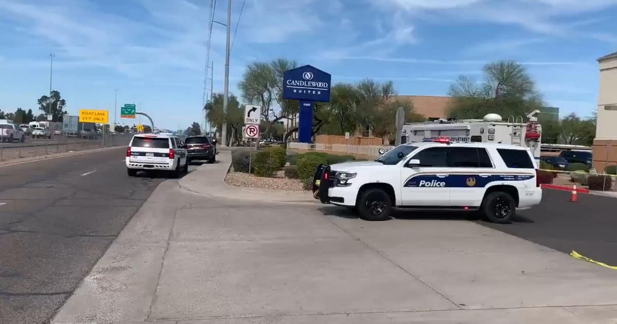FBI: Person involved in North Phoenix shooting has died | FOX 10 Phoenix