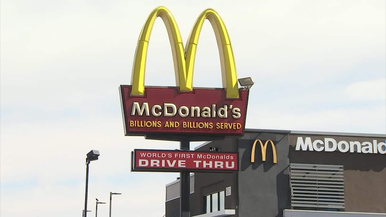 McDonald's Drive Thru