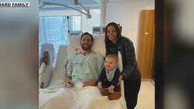 Valley man recovering after scary snowmobile accident in Canada; insurance not covering medical expenses