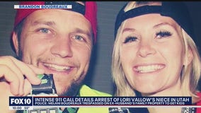 Intense 911 call details arrest of Lori Vallow's niece