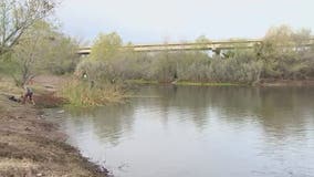 Leave No Trace: Volunteers clean up Base and Meridian Wildlife Area