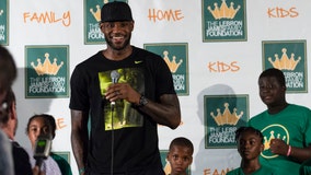 193 LeBron James foundation students offered free tuition at Kent State University for 4 years