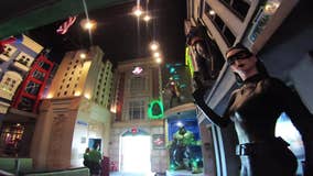 Comic-themed restaurant in Phoenix caters to the geek inside us