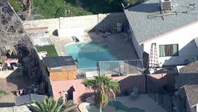 Phoenix Fire: Boy found in pool at South Phoenix home