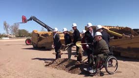 Largest-ever industrial spec building in the Valley to be built along the I-10