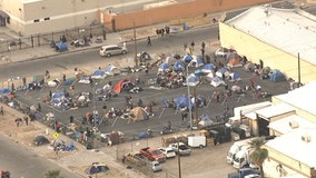 Arizona diagnostic firm gives 300 coronavirus tests for homeless