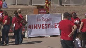 #InvestinEd: Backers of wealth tax to fund Arizona kick off effort