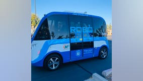 Autonomous shuttle coming to Peoria as part of 60-day pilot program