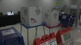 County elections officials gearing up for Democratic presidential primary
