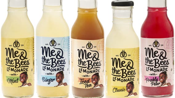 Black History Month: How an Austin teen turned lemons and honey into a multi-million dollar business