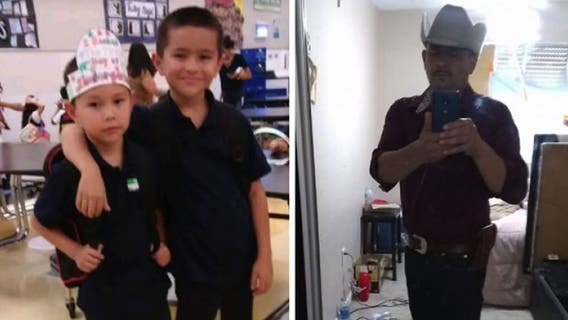 Amber Alert canceled for 2 children taken from scene of deadly shooting