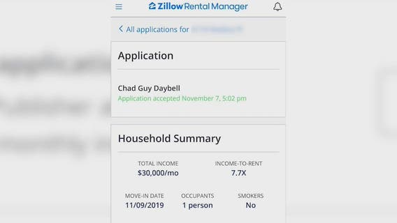 'Free of the spouses, free of the kids': Parents of missing children applied to move into Hawaii home in November