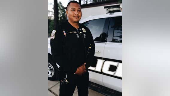 Gov. Ducey orders flags at half-staff following death of White Mountain Apache Police officer