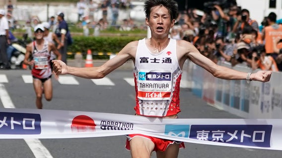 Coronavirus outbreak prompts restriction of participation in 2020 Tokyo Marathon
