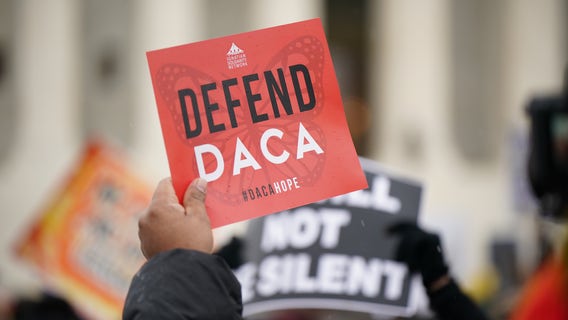 Immigrants embrace activism awaiting word on DACA's future