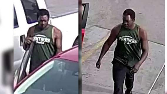 Buckeye Police looking for suspect of assault outside convenience store
