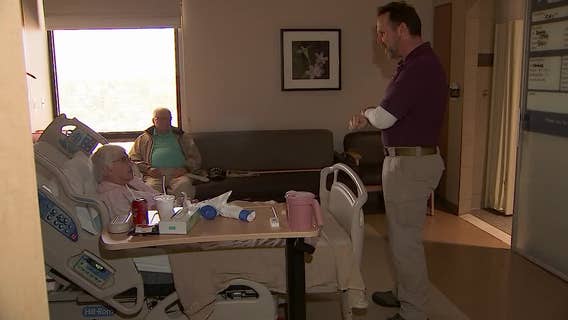 Forced to retire following stroke, former Chandler Police officer finds new way to give back